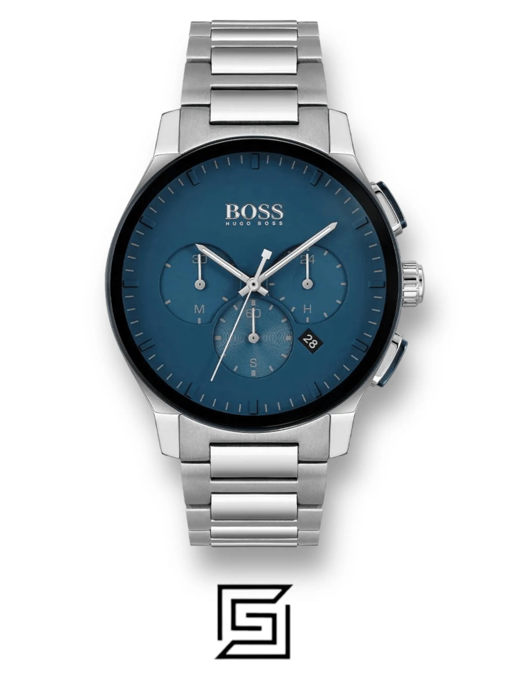 Boss Hugo Analog Blue Dial Men’s Watch-1513763
