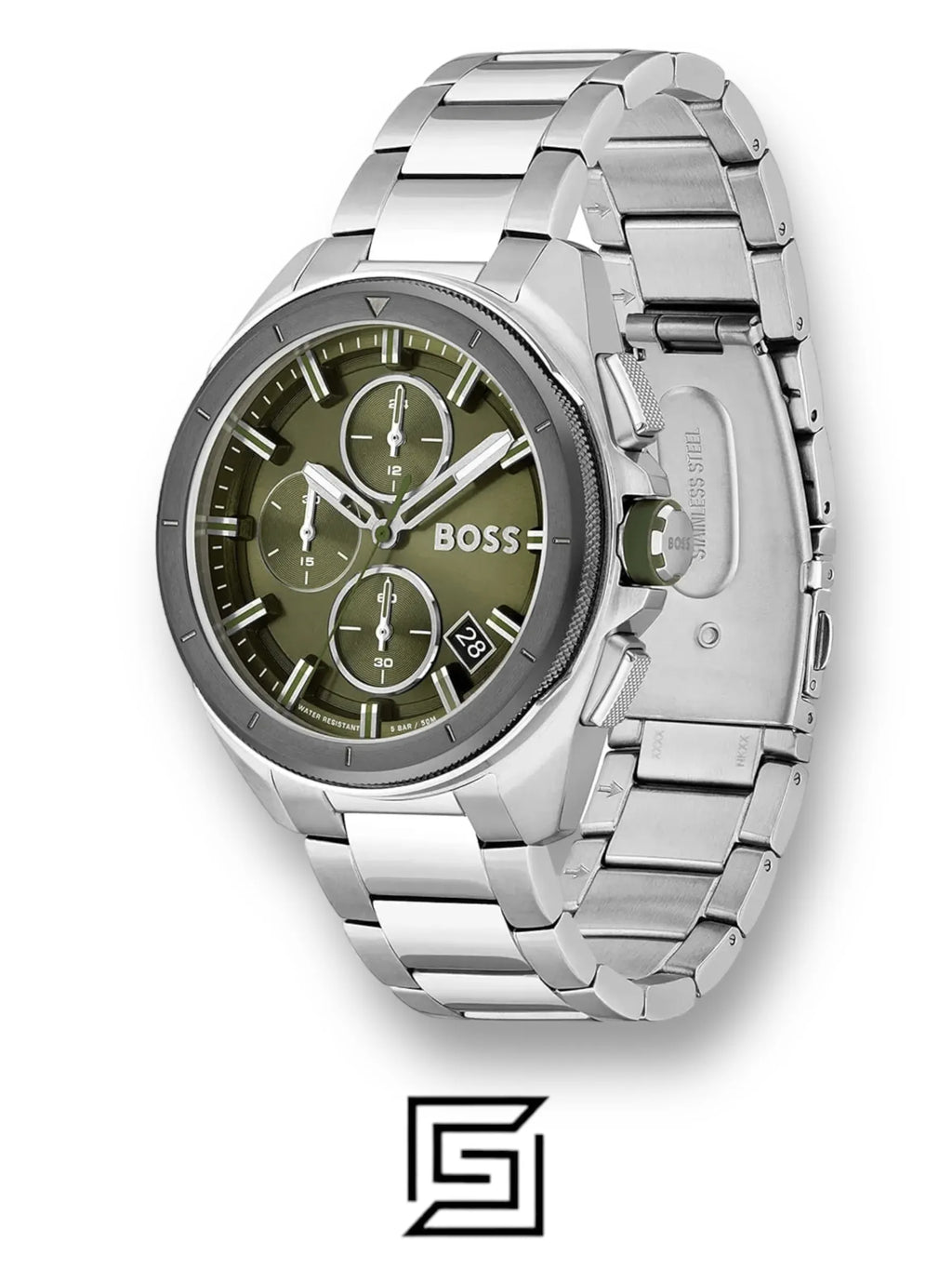 Hugo Boss original-watches BOSS Men's VOLANE 44mm Quartz Chronograph Watch 1513951
