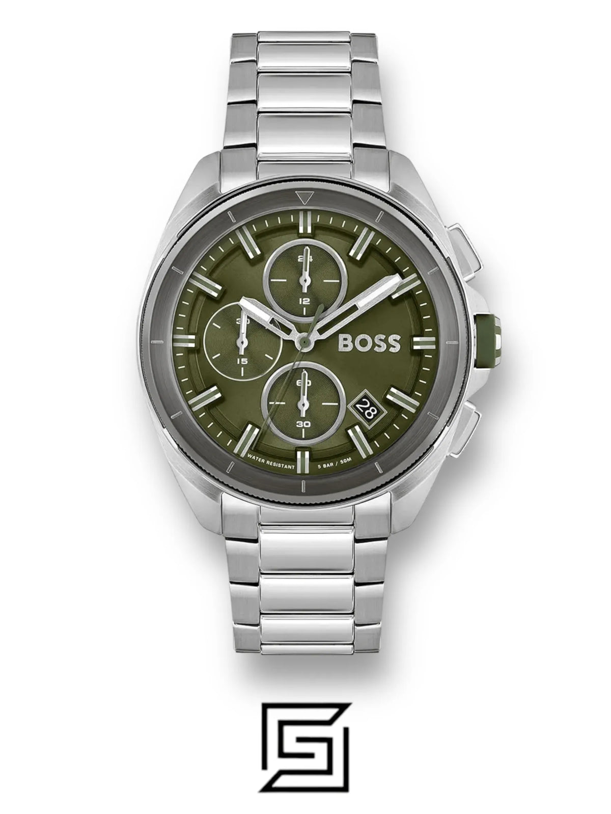 Hugo Boss original-watches BOSS Men's VOLANE 44mm Quartz Chronograph Watch 1513951