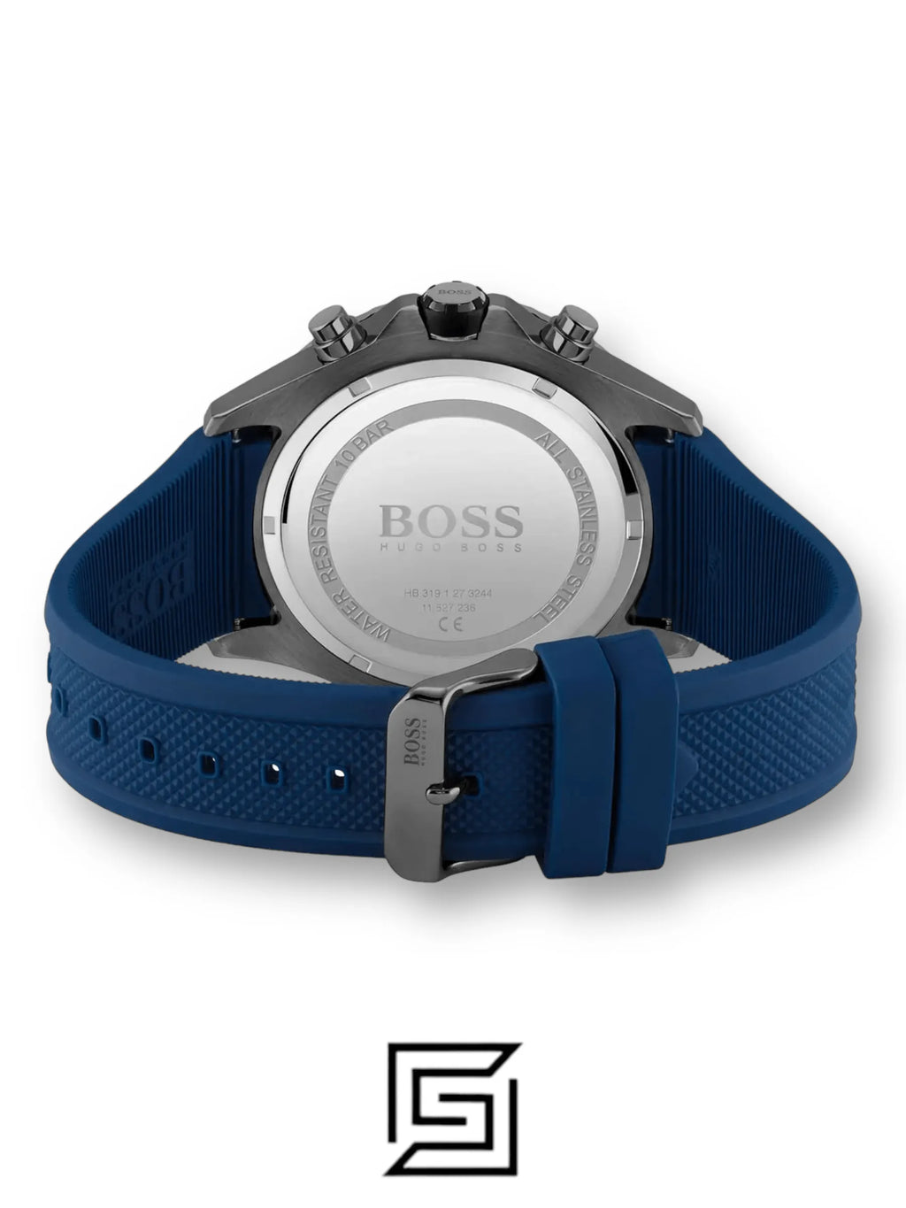 Hugo Boss watches BOSS Men's Chronograph Quartz Watch Globetrotter 1513821