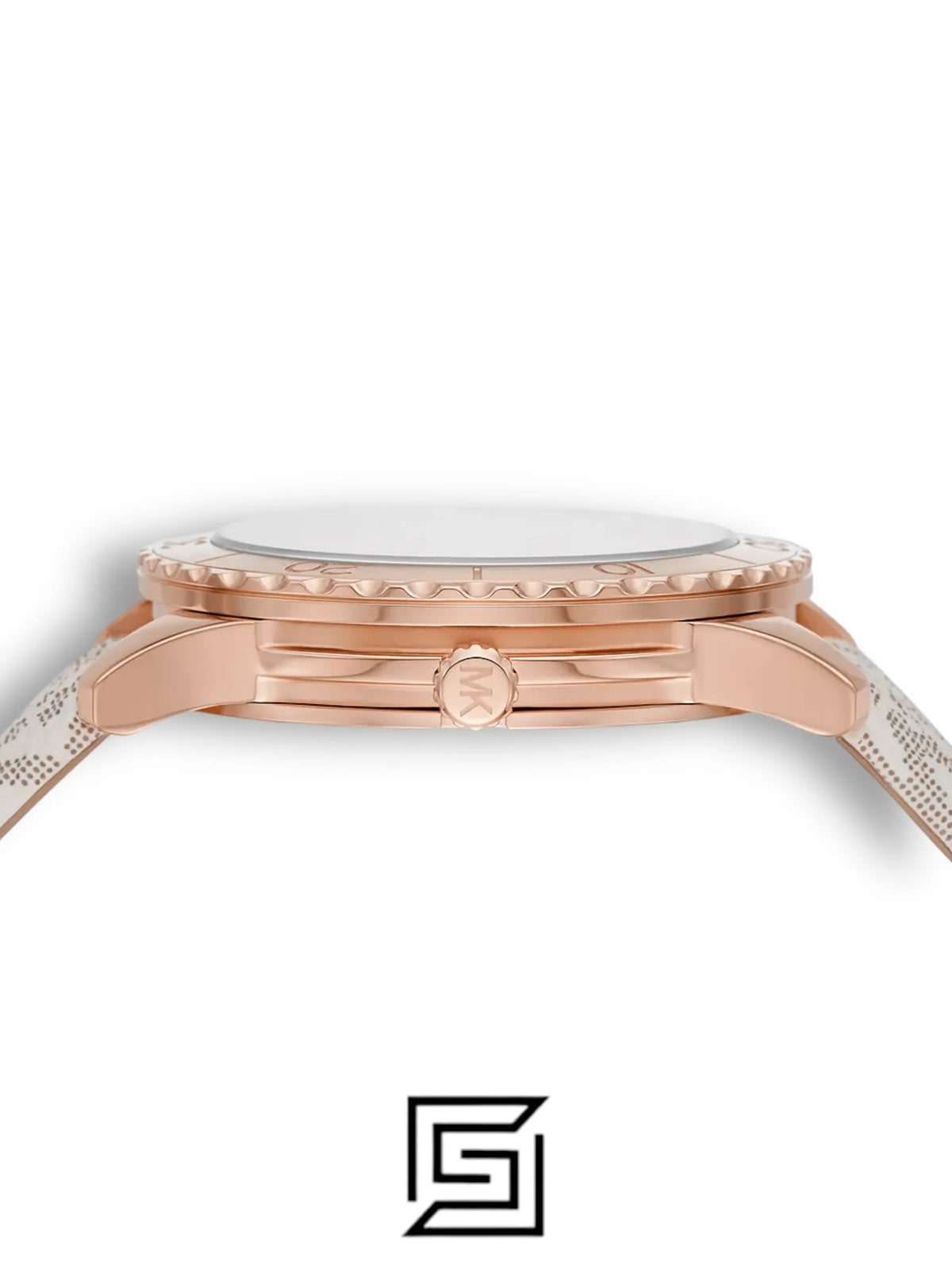 original-watches Michael Kors Runway Stainless Steel Watch MK6980