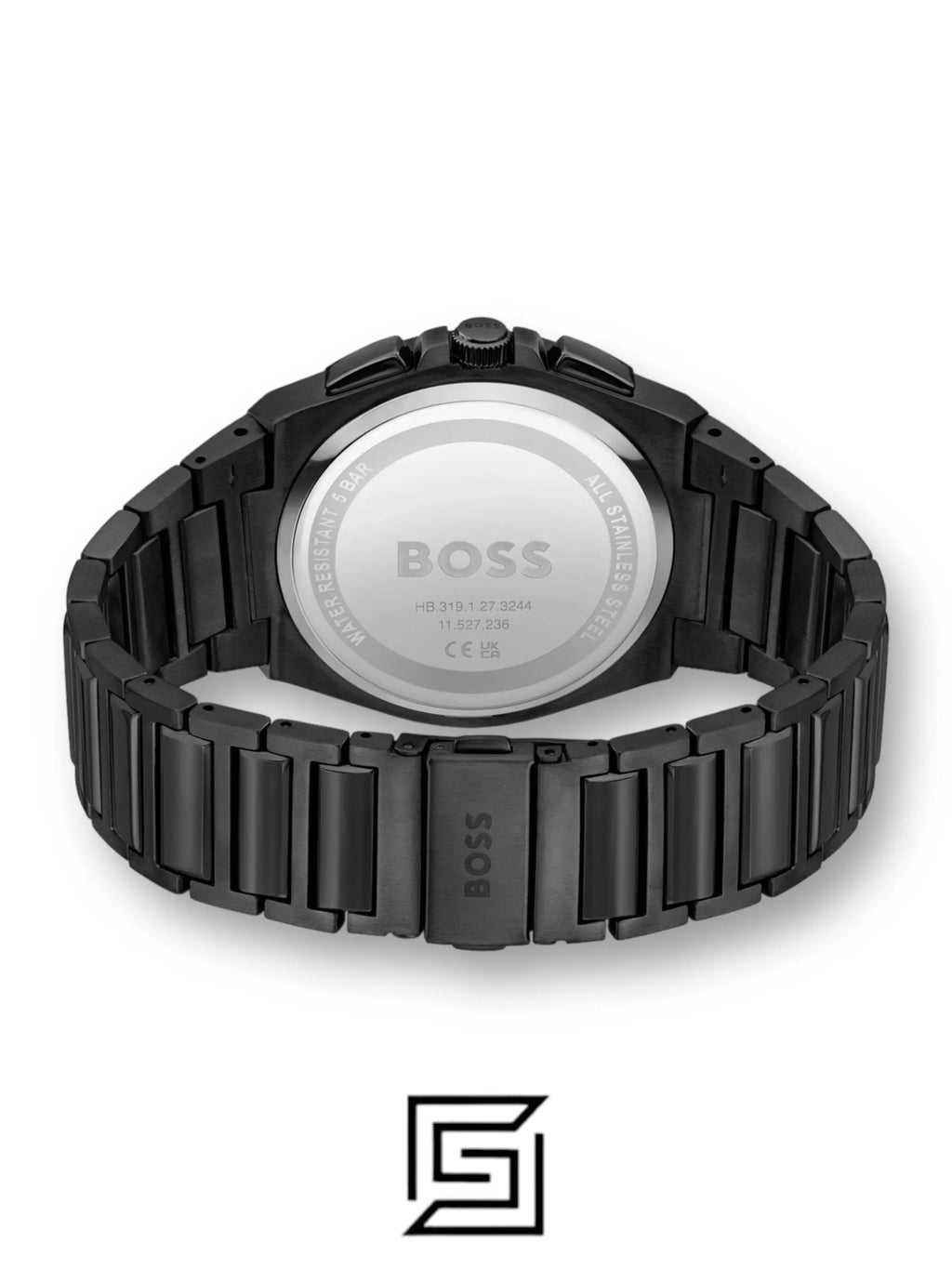 watches Hugo Boss Steer Watch chronograph 1514043