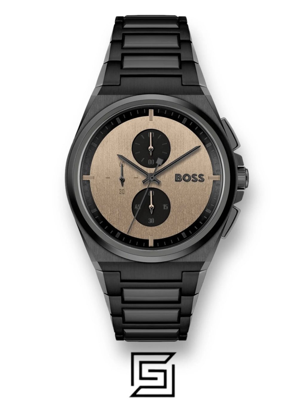 watches Hugo Boss Steer Watch chronograph 1514043