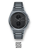Hugo Boss Steer Analog Gray Dial Men’s Watch 1513996