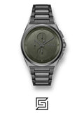 BOSS STEER Chrono Stainless Steel 1514045