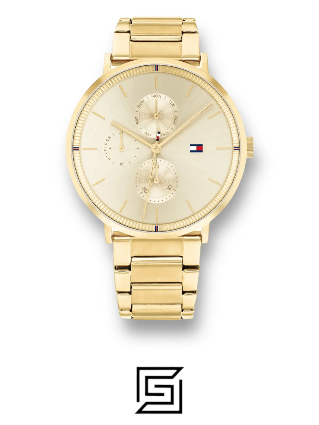 watches Tommy Hilfiger JENNA Women's Watch, Analog 1782297