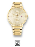 watches Tommy Hilfiger JENNA Women's Watch, Analog 1782297