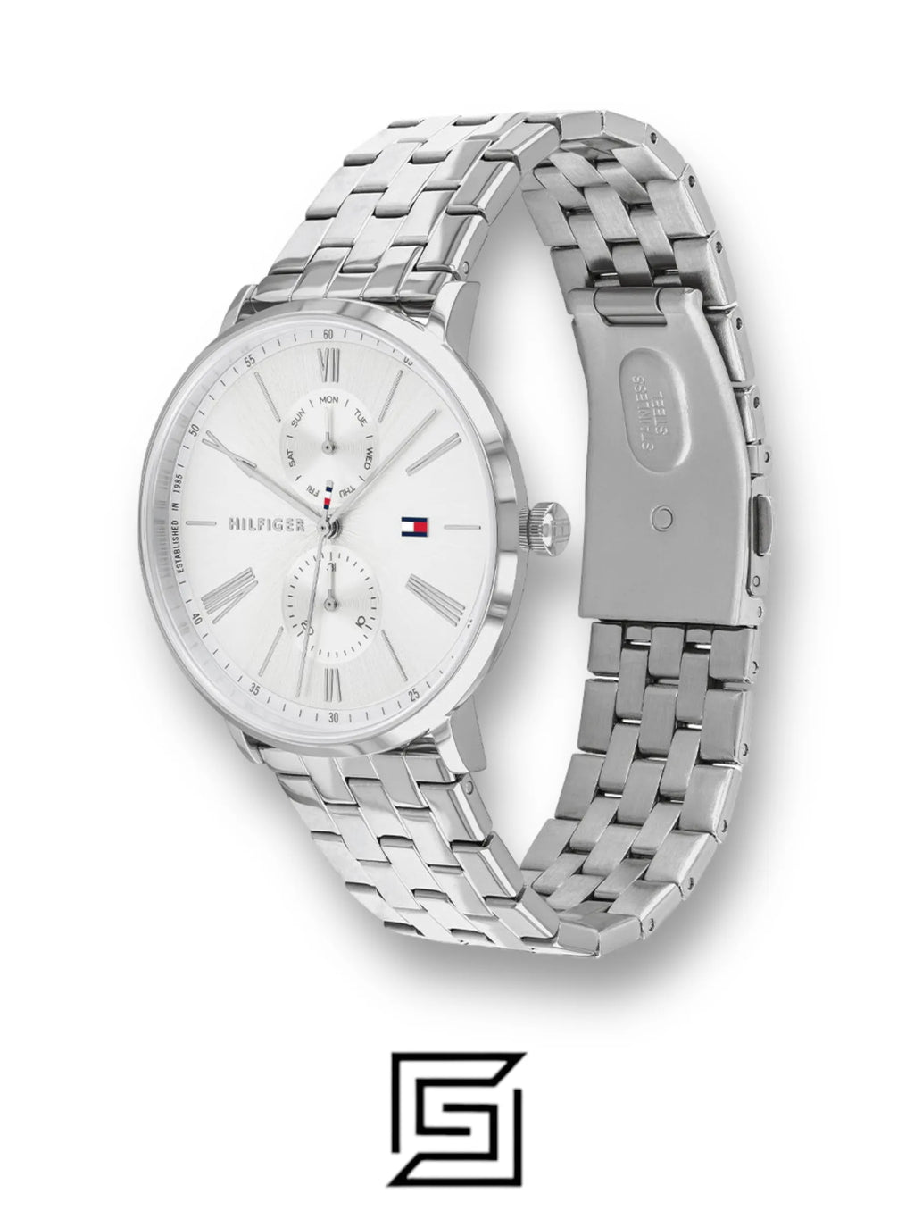 watches Tommy Hilfiger JENNA Women's Watch, Analog1782068