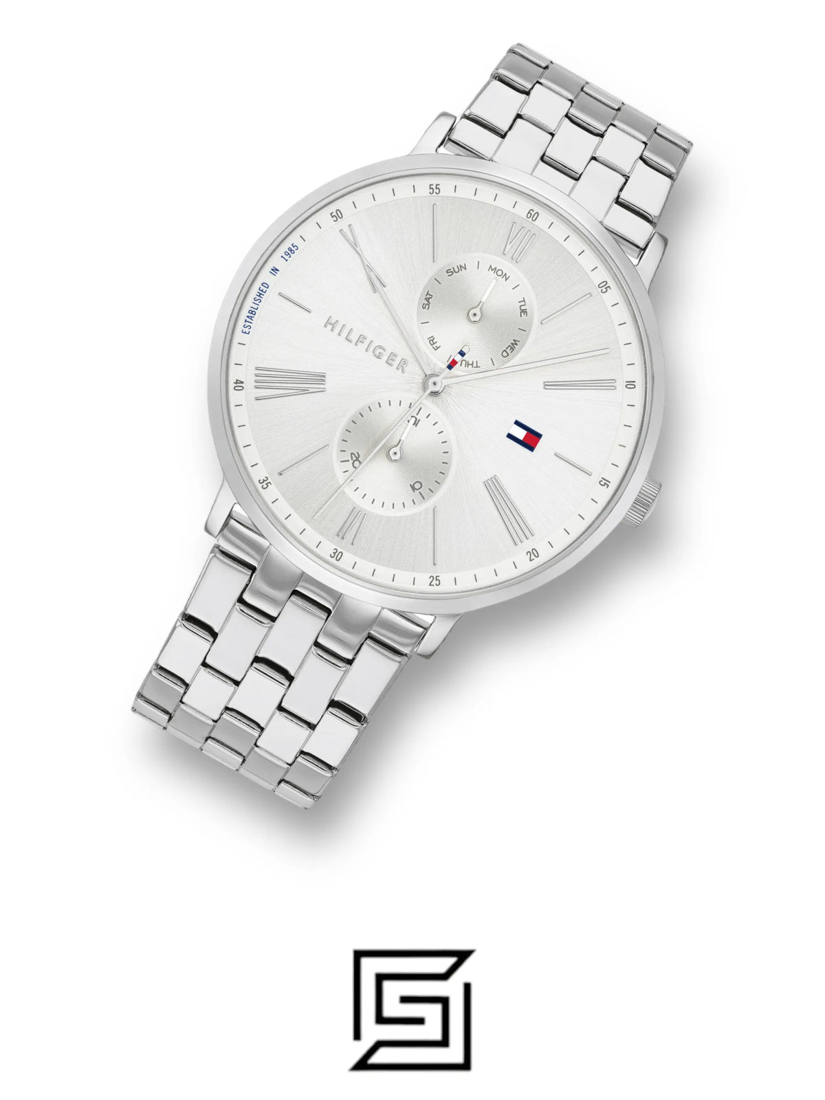 watches Tommy Hilfiger JENNA Women's Watch, Analog1782068