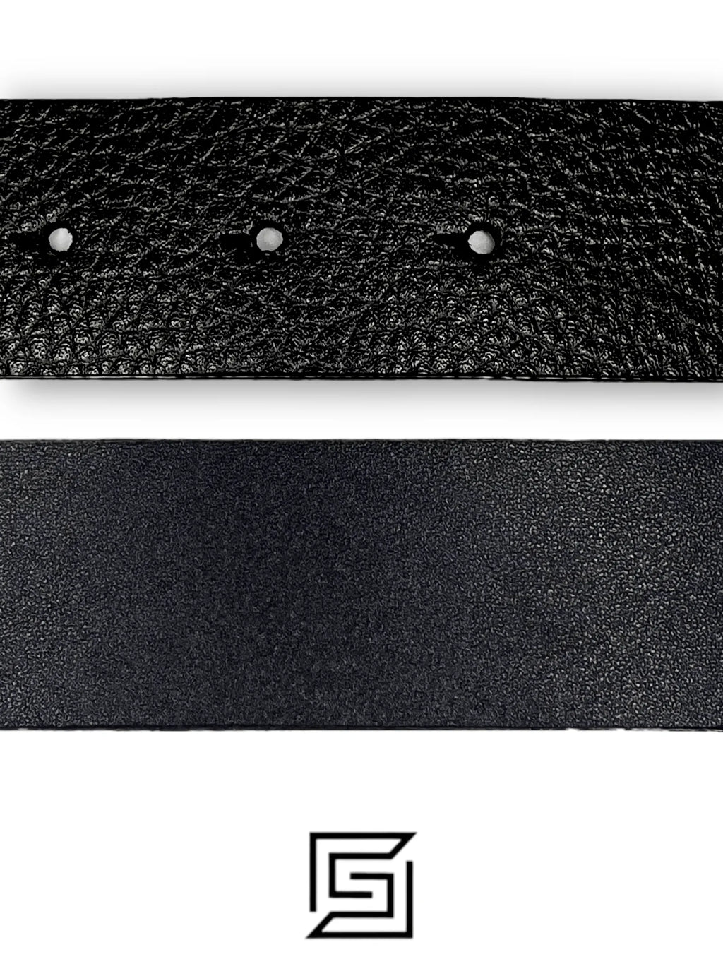 Emporio Armani leather EA SET BELT AND WALLET WITH BIGE CREDIT CARD HOLDER