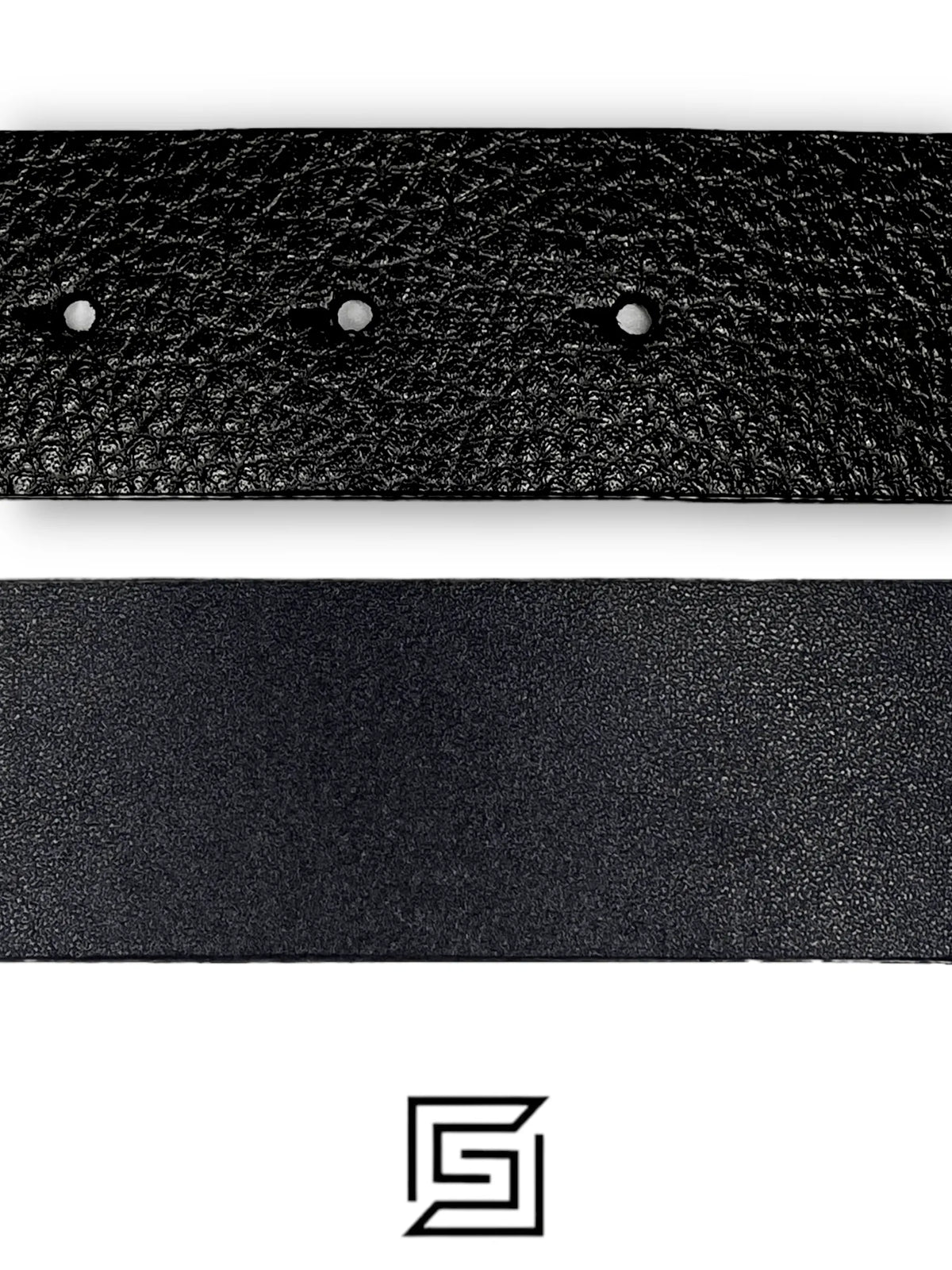 Emporio Armani leather EA SET BELT AND WALLET WITH BIGE CREDIT CARD HOLDER