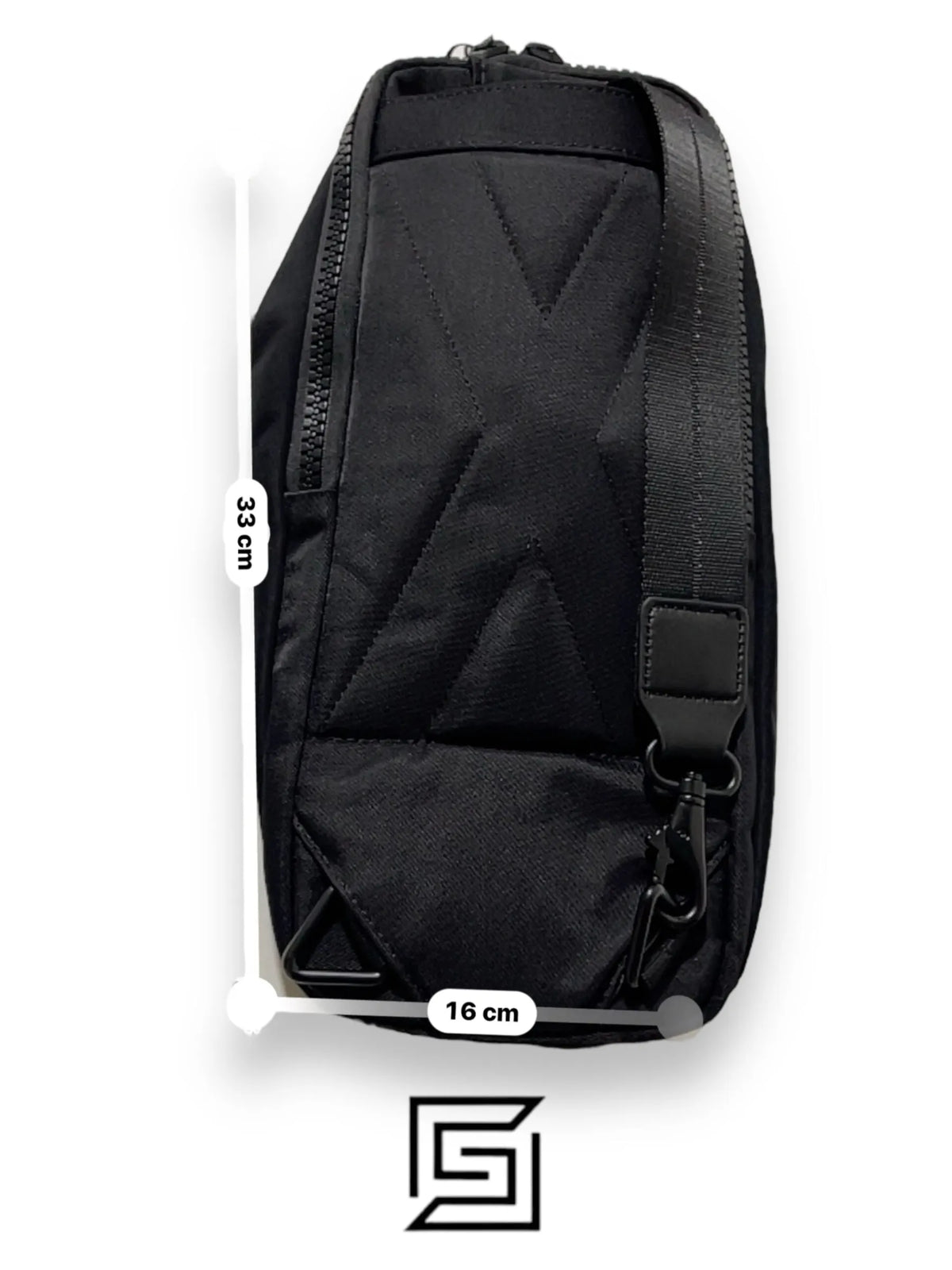 leather ORIGINAL TUMI CHEST BAG NEON COLORS