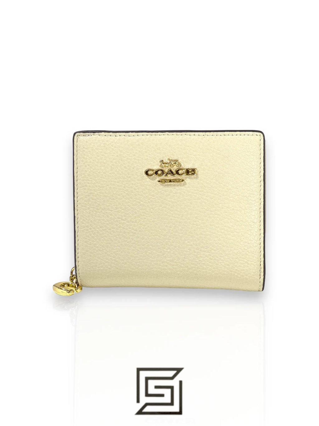 Snap Wallet White C2862