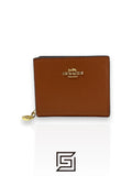 Snap Wallet Brown C2862