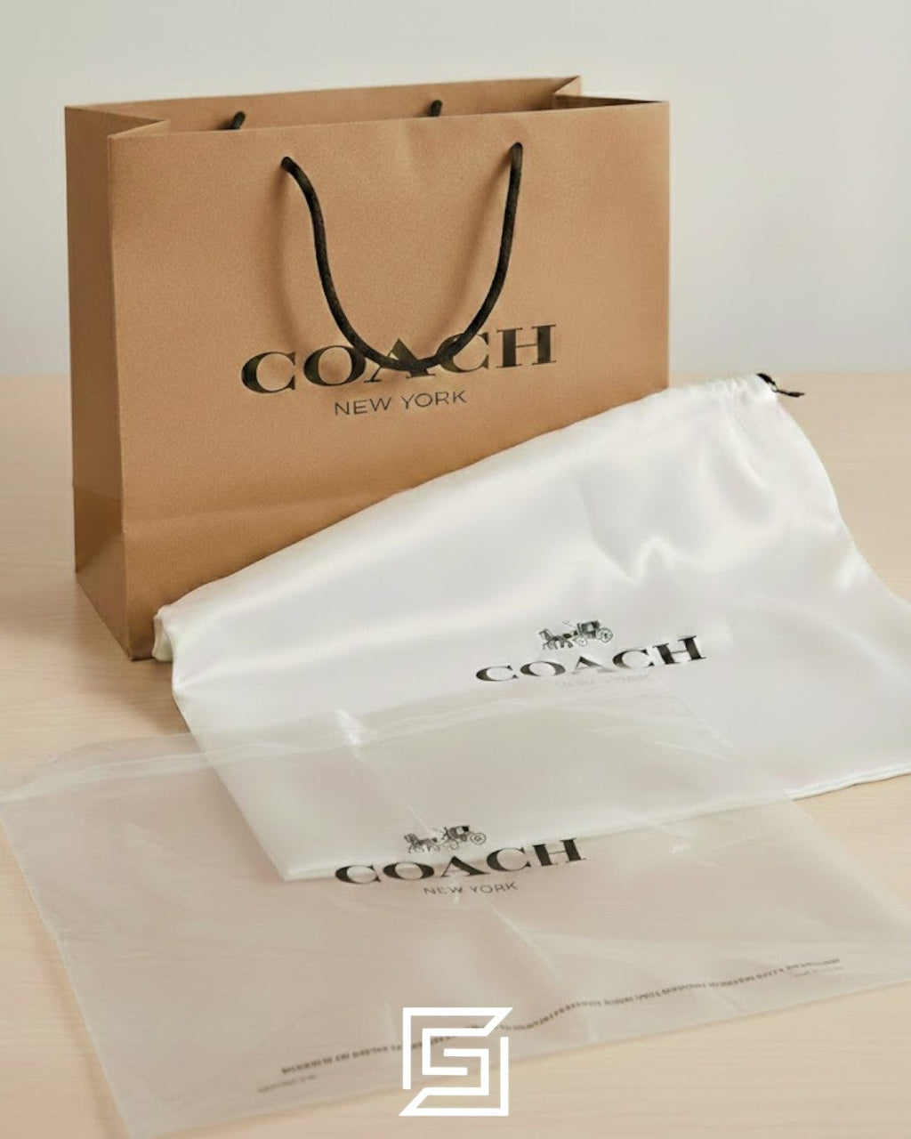 Coach Hanna Shoulder Bag In Signature Canvas Brown CH191