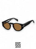 David Beckham sunglasses DB3077/BLACK X BROWN