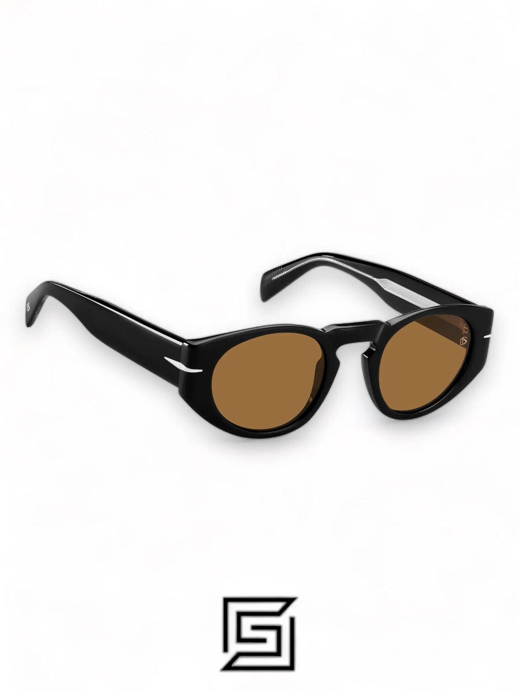 David Beckham sunglasses DB3077/BLACK X BROWN