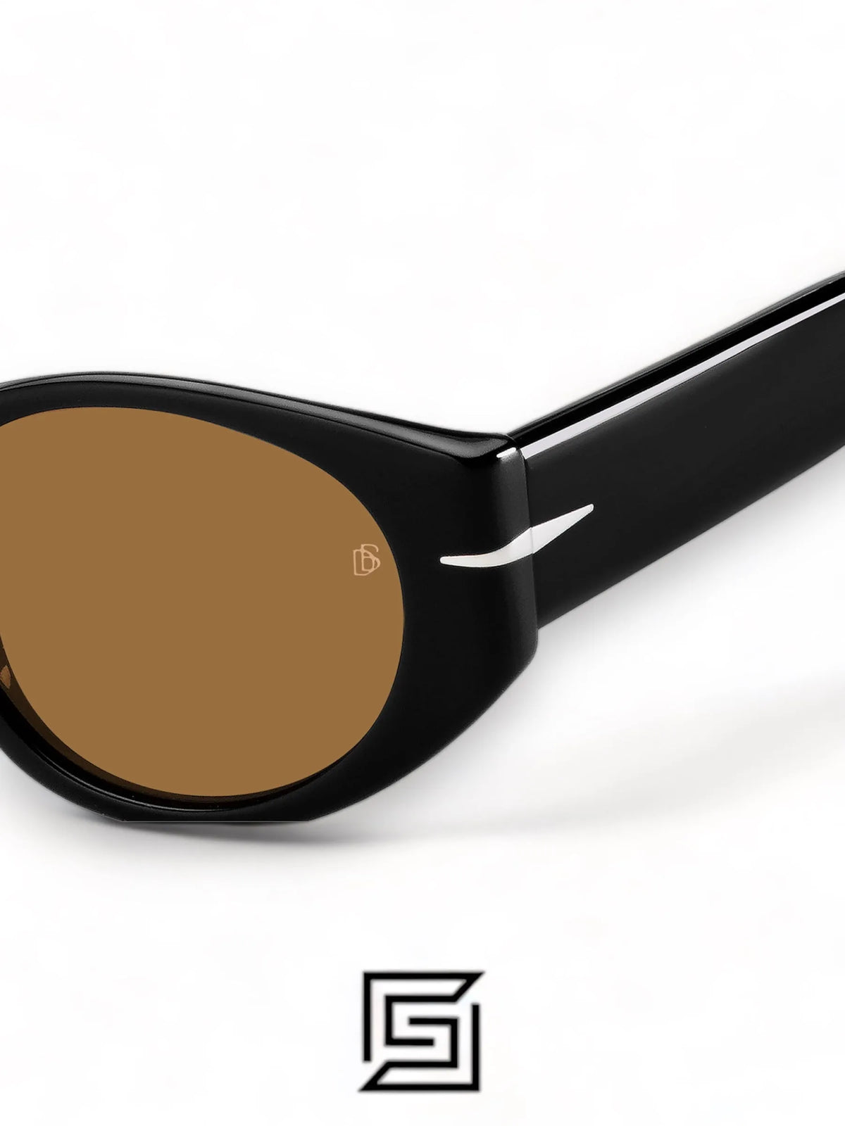 David Beckham sunglasses DB3077/BLACK X BROWN