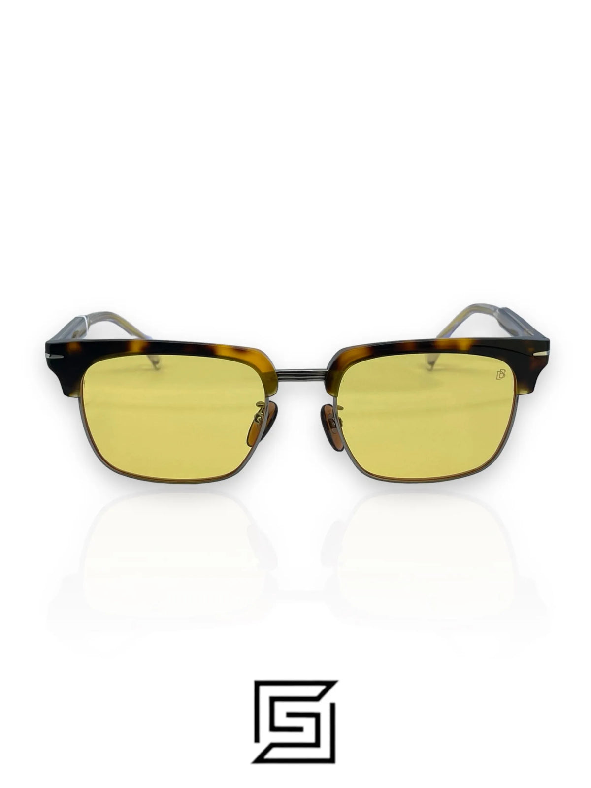 David Beckham sunglasses DB1119/TIGER X YELLOW