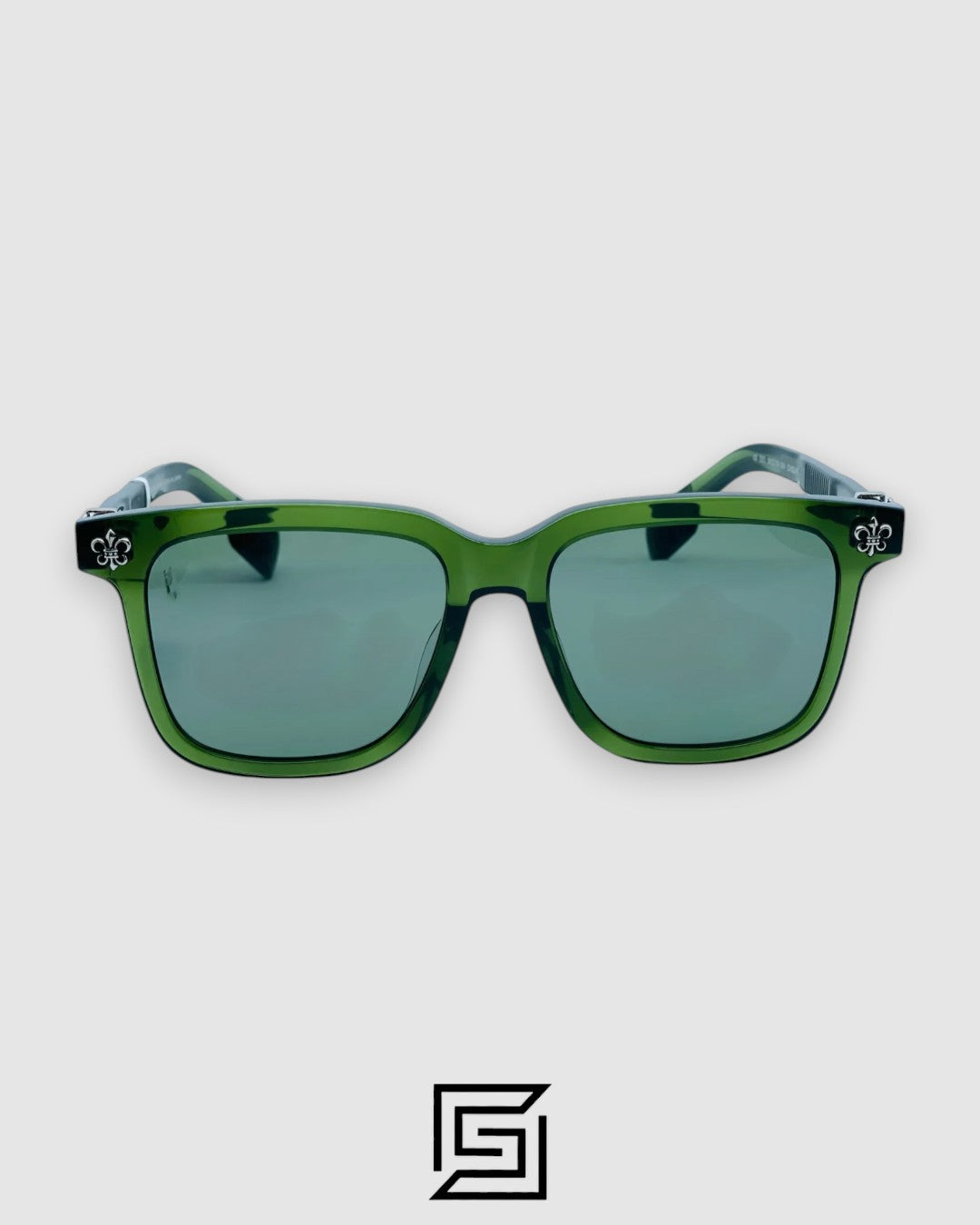 sunglasses Chrome Heart CH8245 – Olive Sun
