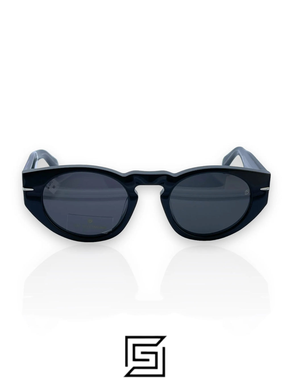 David Beckham sunglasses DB3077/BLACK X BLACK