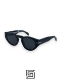 David Beckham sunglasses DB3077/BLACK X BLACK