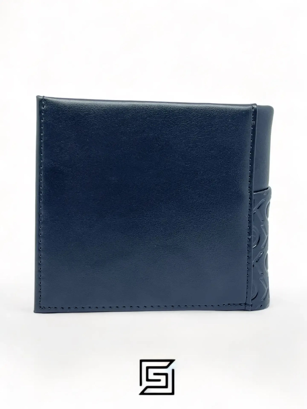 wallets CK SINGLE WALLET HALF PATTERN BIG BOX/BLACK