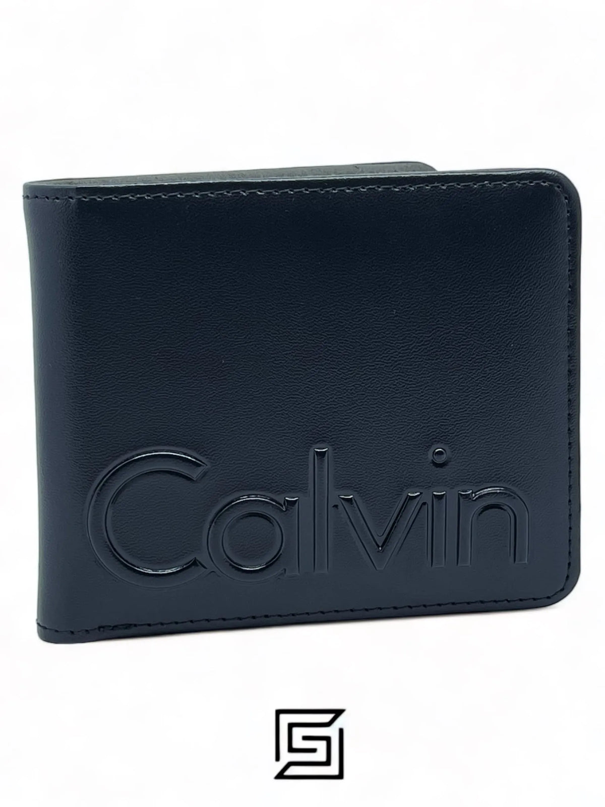 wallets Ck SET WALLET HARD CALVIN LOGO AND MEDAL Model 1