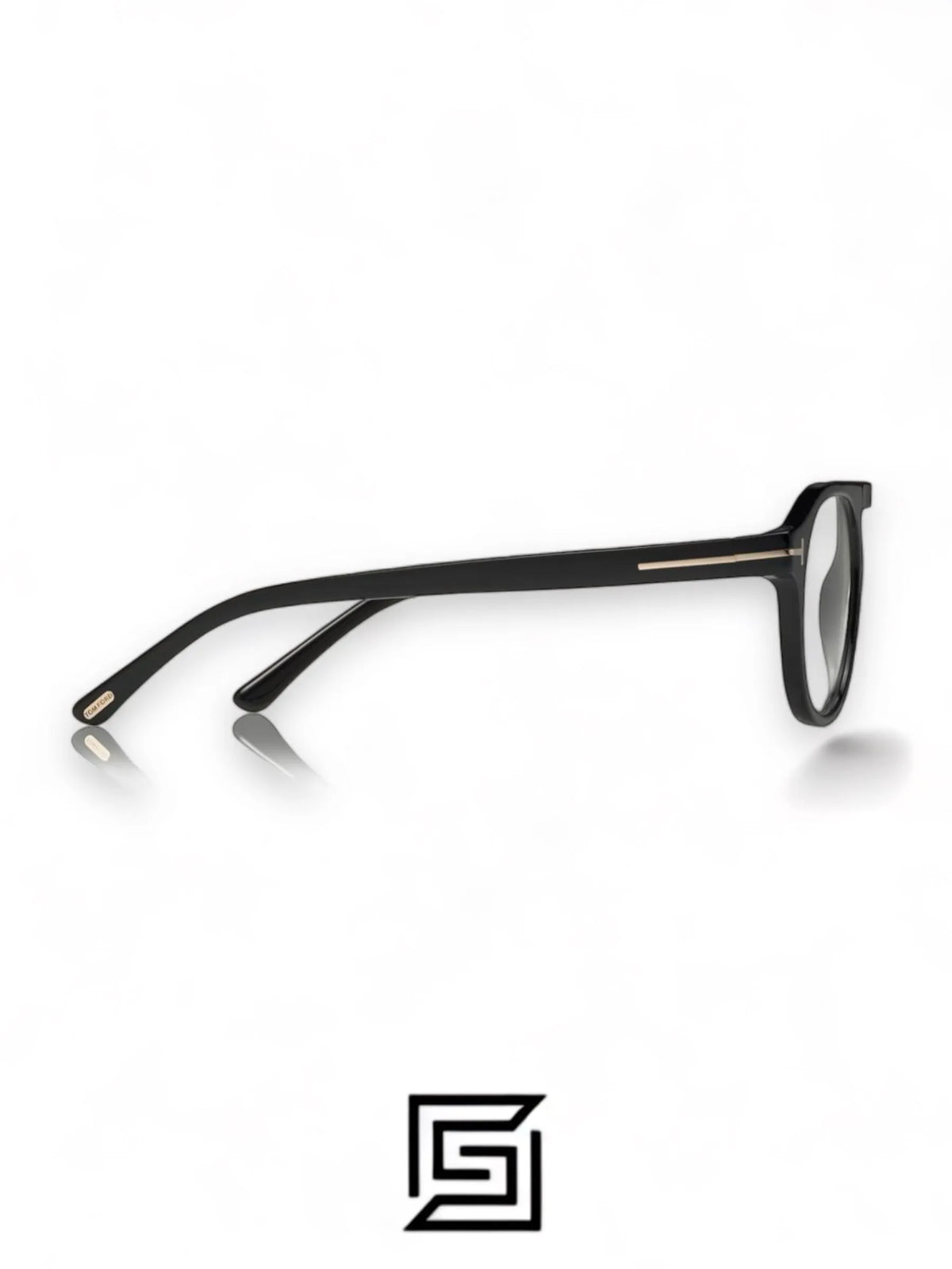 Tom Ford eyeglasses TF5628 - BLACK