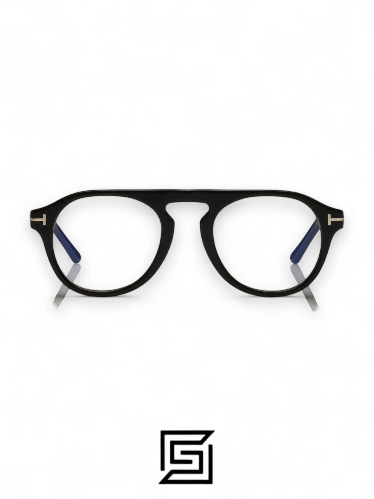 Tom Ford eyeglasses TF5628 - BLACK