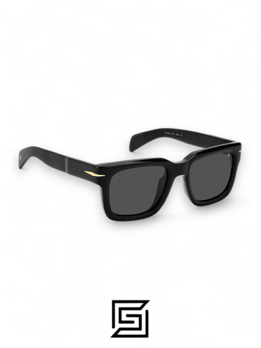 DB7100/BLACK X BLACK