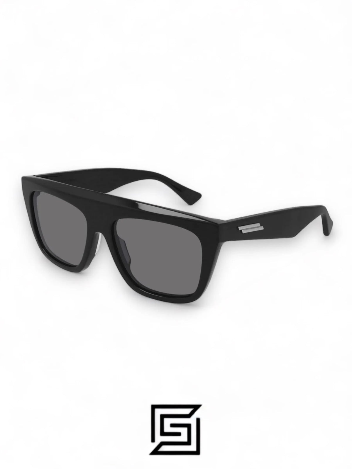 Bottega sunglasses BV1060S 002/Black - Black