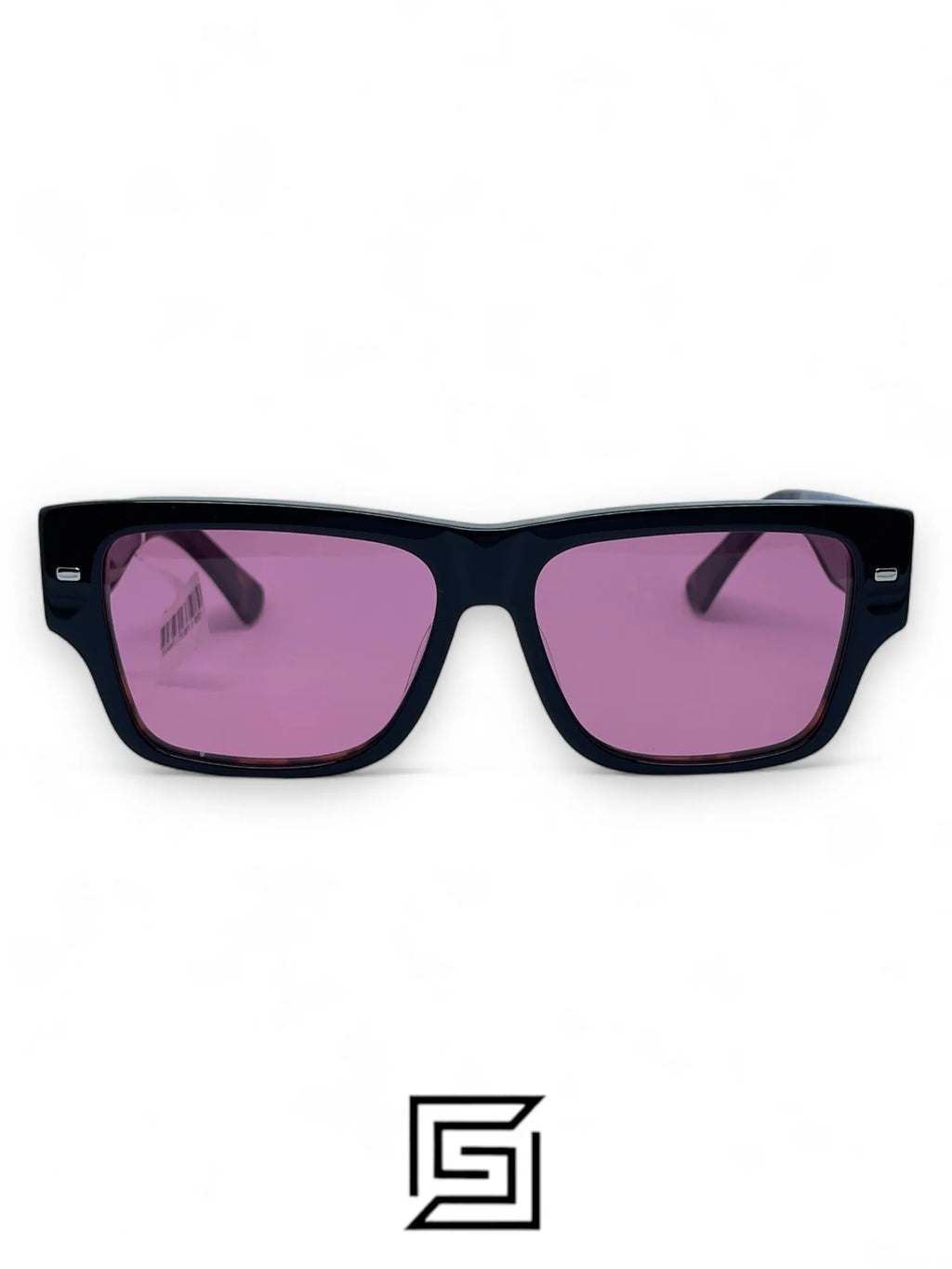 sunglasses DG4451/TIGER Brown - RED