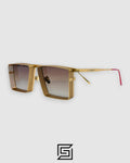 Vysen sunglasses ALEC A-6 - GOLD X HONEY