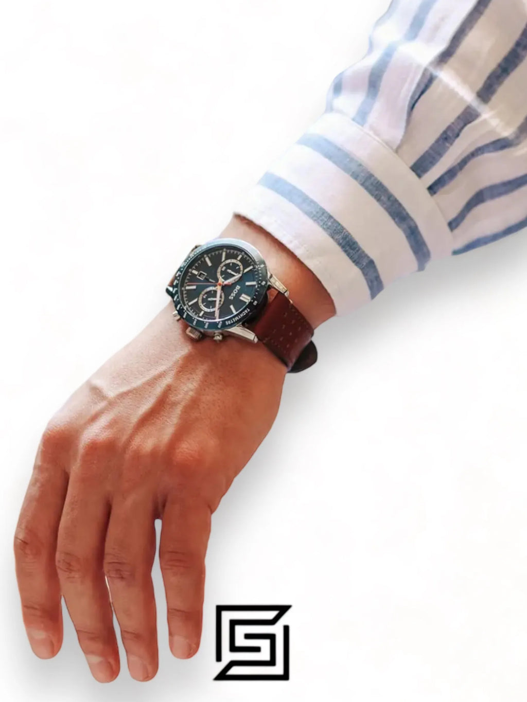 Hugo Boss watches BOSS Chronograph Quartz Watch for Men - 1513921