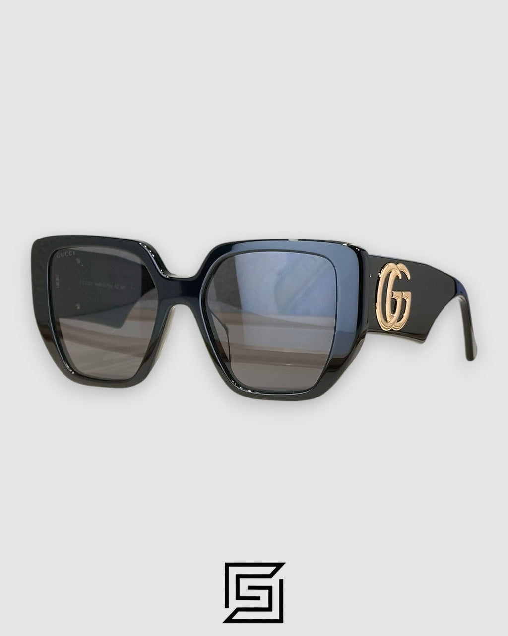 GUCCI GG0956S sunglasses For Women - BLACK_BLACK