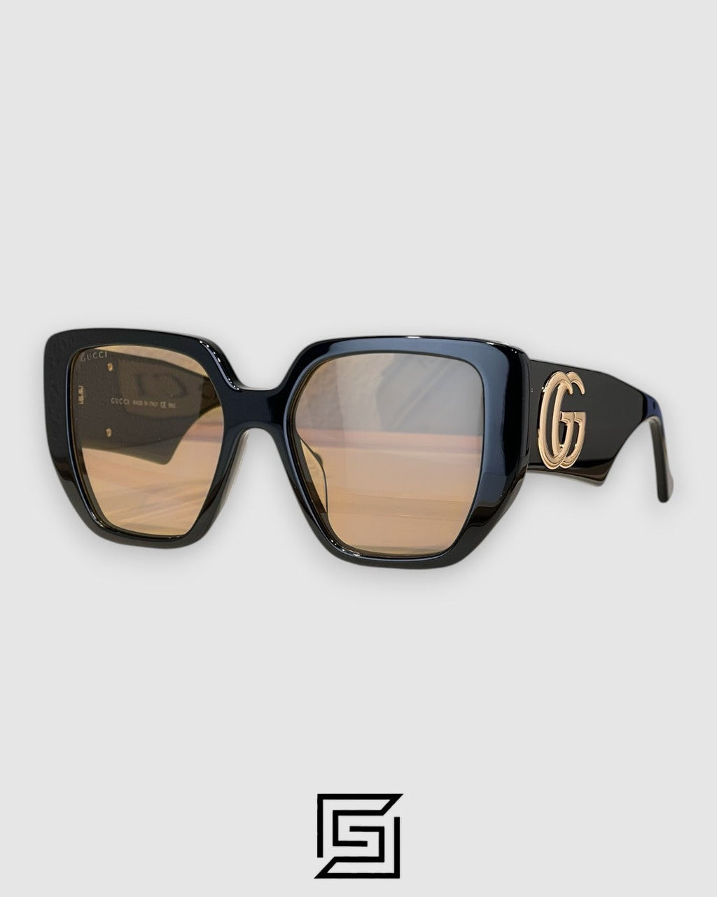 GUCCI GG0956S sunglasses For Women - yellow