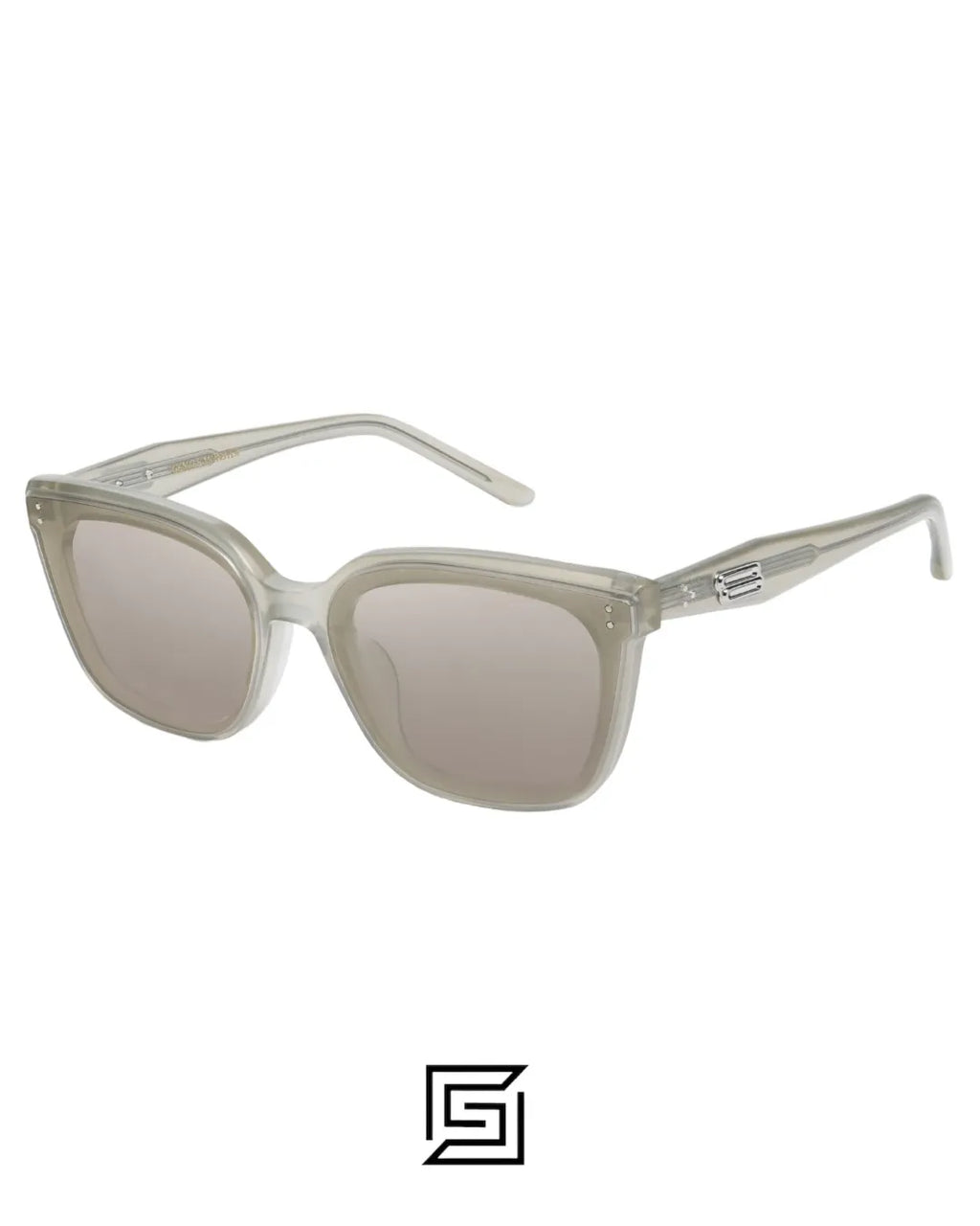 Gentle Monster sunglasses Tote GC10 TRANC - BROWN