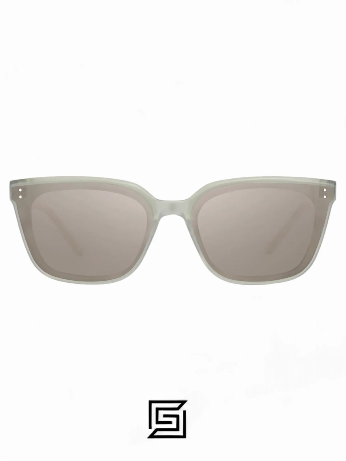 Gentle Monster sunglasses Tote GC10 TRANC - BROWN