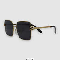 BVLGARI BV6180 sunglasses for women - gold-x-colors-lens