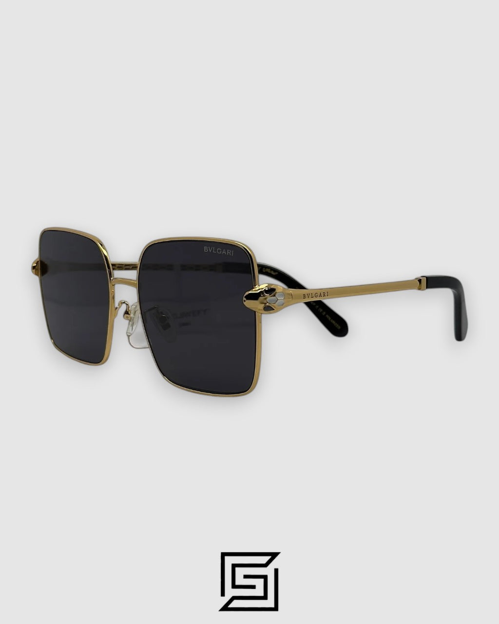 BVLGARI BV6180 sunglasses for women - gold-x-colors-lens