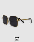 BVLGARI BV6180 sunglasses for women - gold-x-colors-lens
