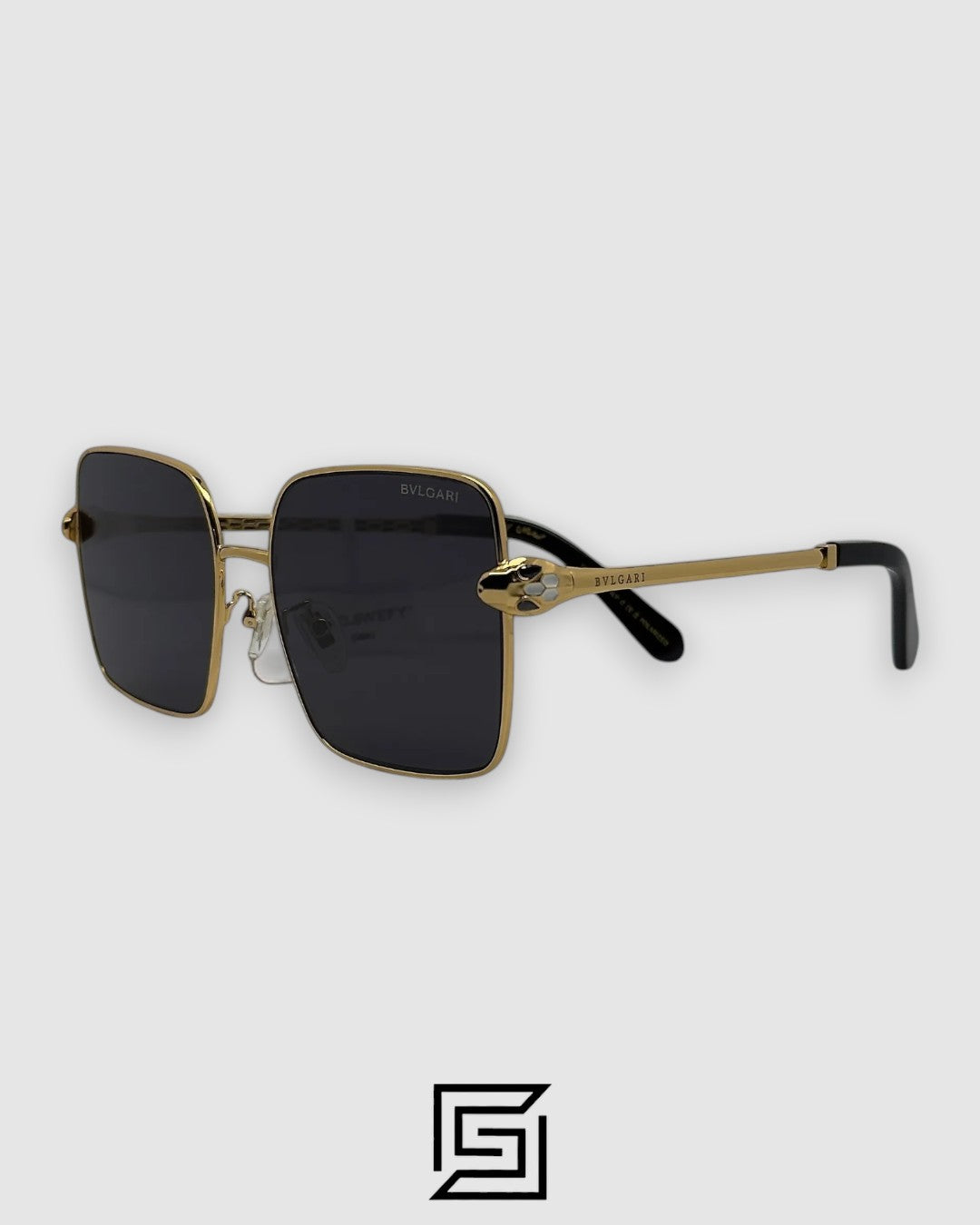 BVLGARI BV6180 sunglasses for women - gold-x-colors-lens