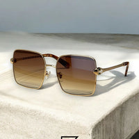 BVLGARI BV6180 sunglasses for women - gold