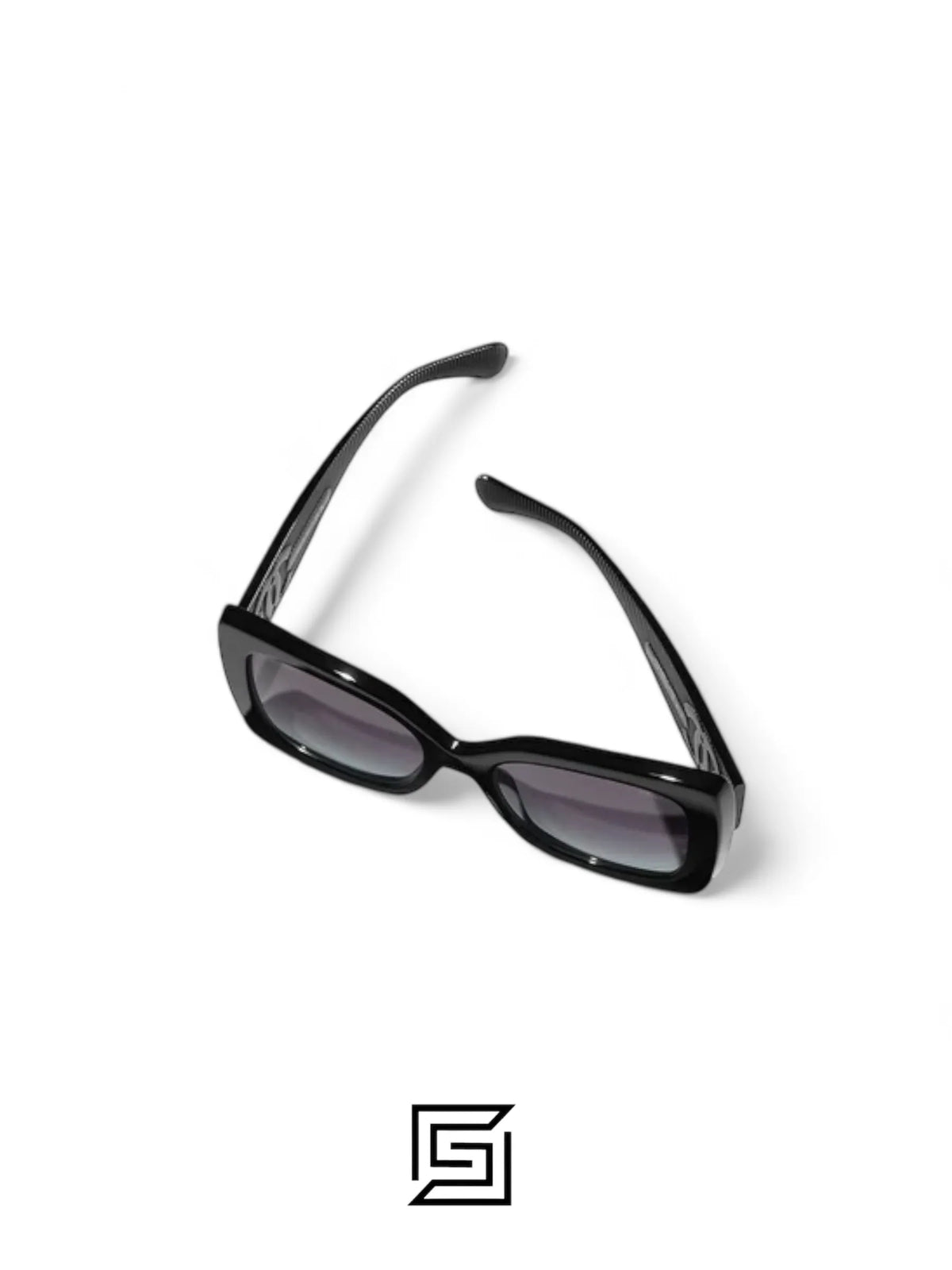 CHANEL sunglasses 5494A C.1047/BLACK X GREY