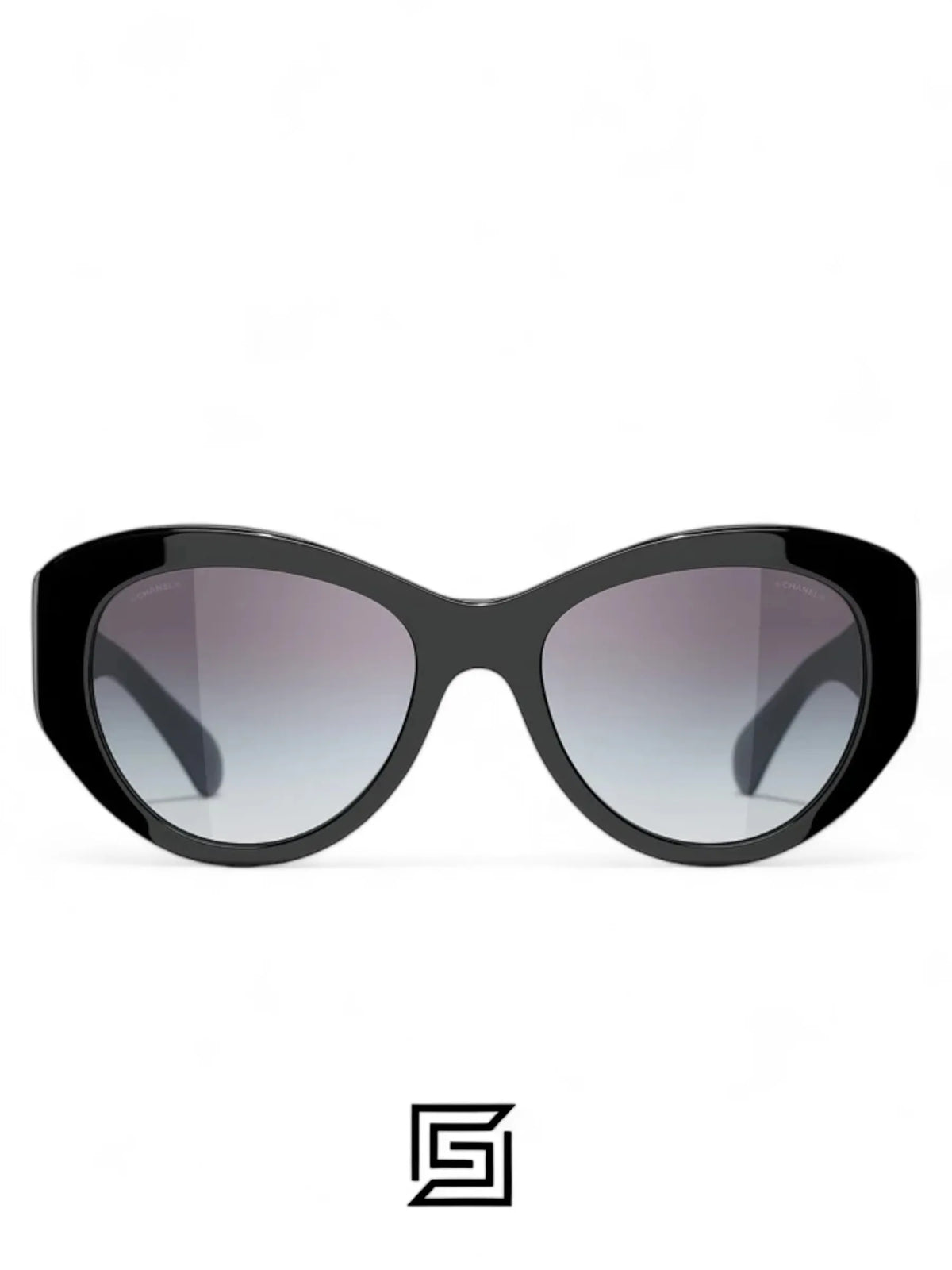 Dg sunglasses CHANEL 5492-A C.1047/BLACK X GREY
