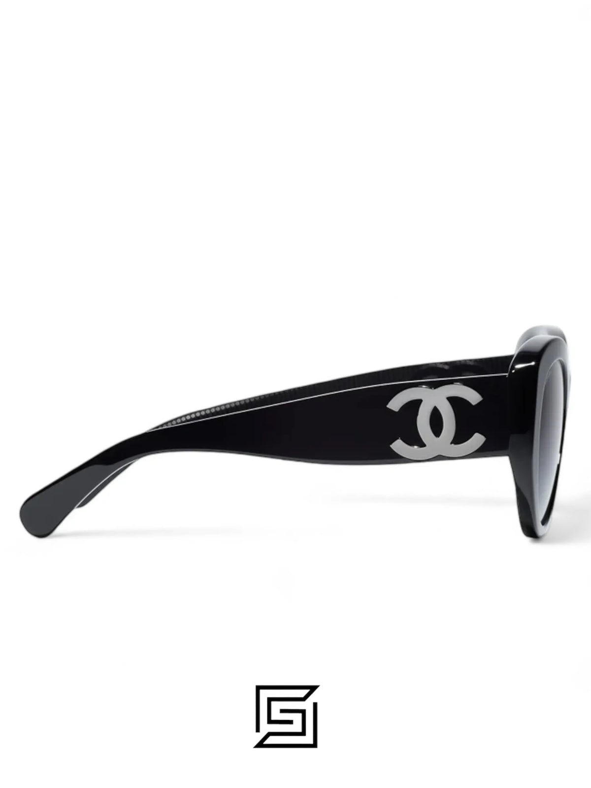 Dg sunglasses CHANEL 5492-A C.1047/BLACK X GREY