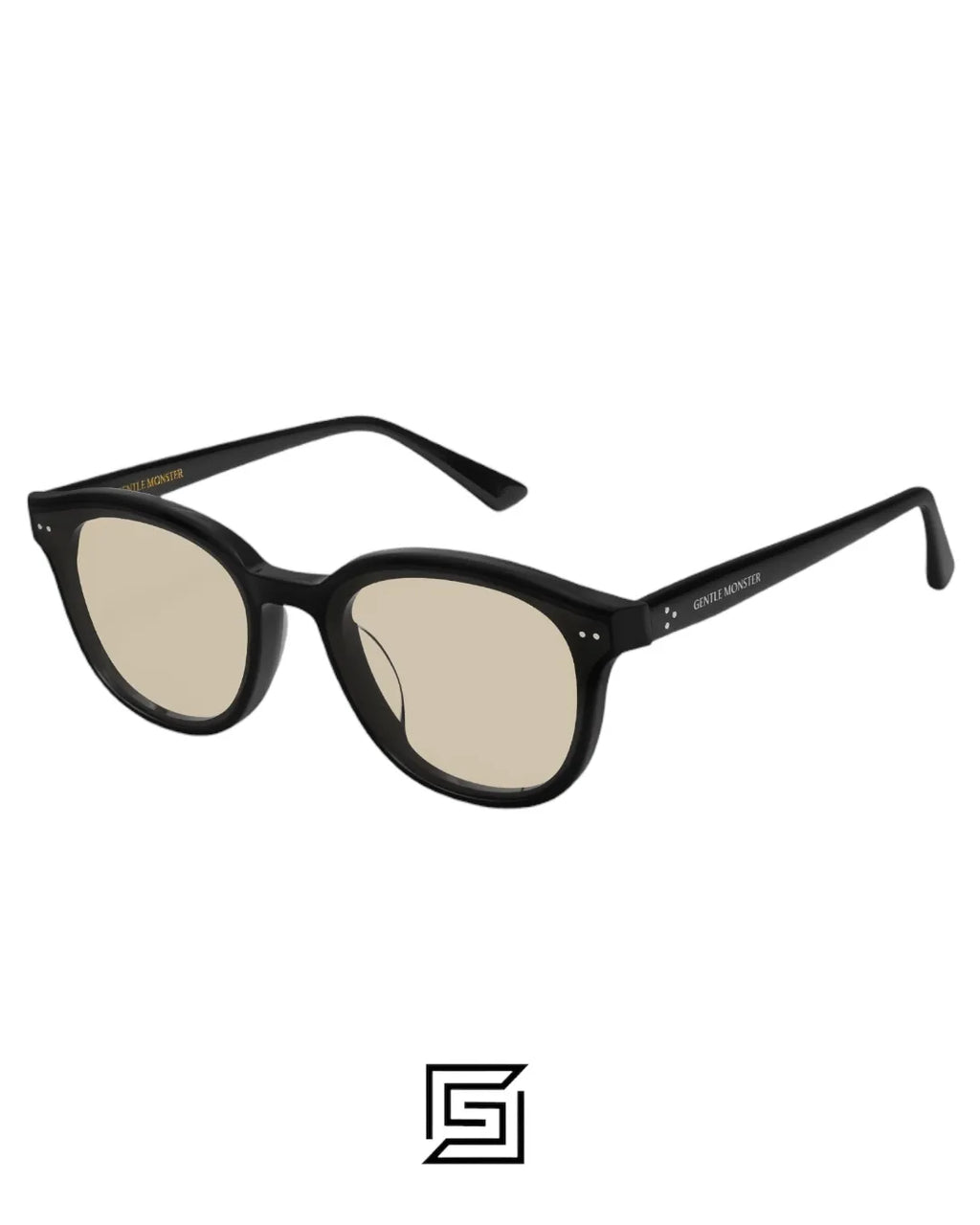 GENTLE MONSTER JADE COL.01 Sunglasses Uni Sex - brown