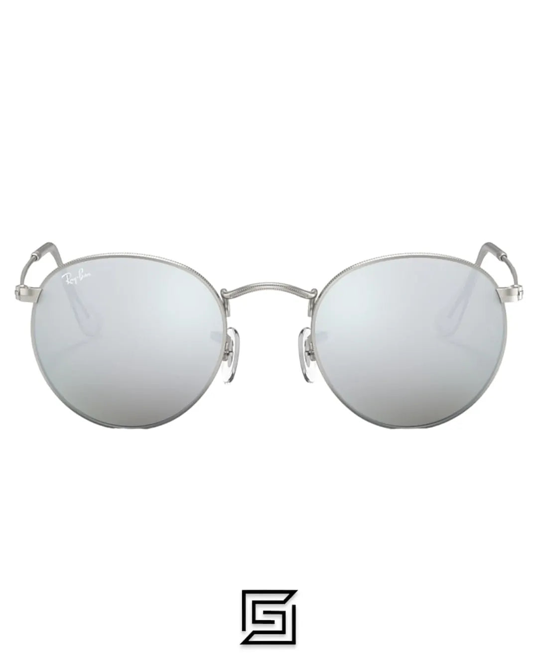 Ray-ban sunglasses ORG RB3447 ROUND METAL 019/30