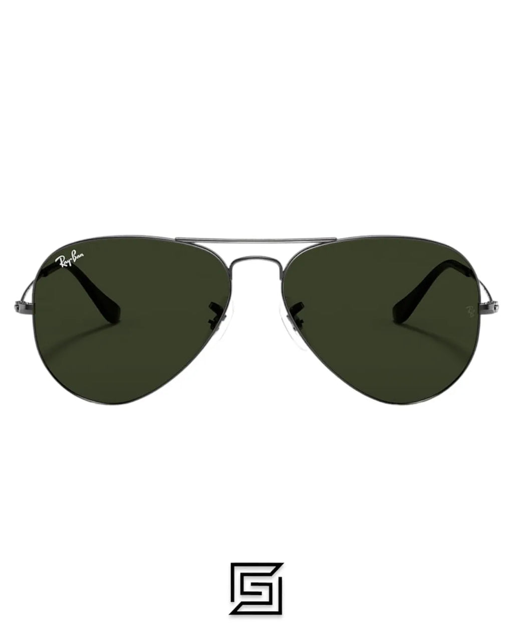 Ray-ban sunglasses ORG RB3025 AVIATOR LARGE METAL W0879